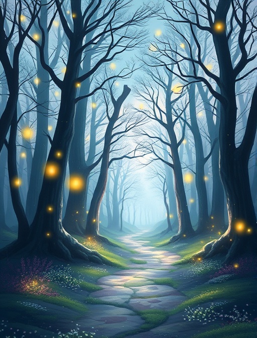 The Magical Forest Adventure